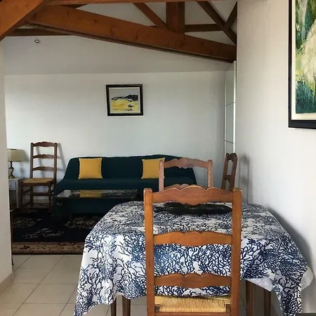 아파트 Studio Front De Mer *